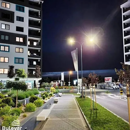 Horman Penthouse Bulevar 아파트