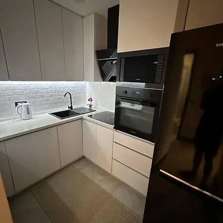 Horman Penthouse Bulevar * 사라예보